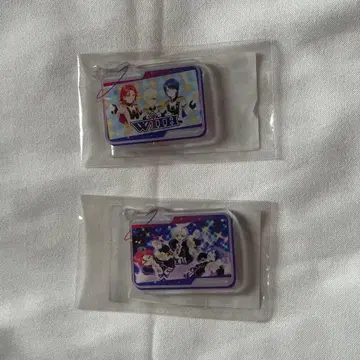 프리파라 킨츠아 WITH 아크릴 키링