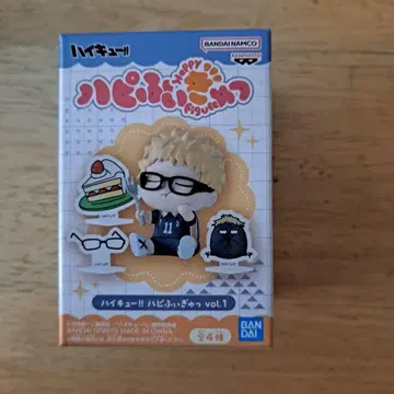 하이큐!! 하피피규어 vol.1 츠키시마 케이