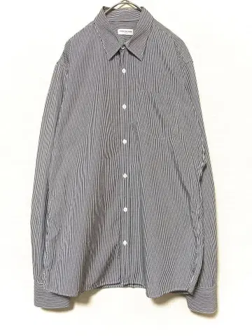 드리스반노튼 DRIES VAN NOTEN 긴팔 스트라이프 셔츠