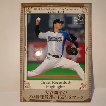 오타니 쇼헤이 니혼햄