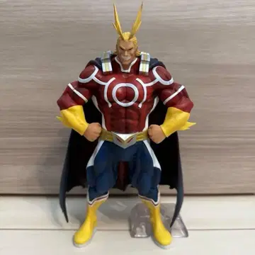 나의 히어로 아카데미아 제일복권 두 사람의 동경 A상 올마이트 피규어