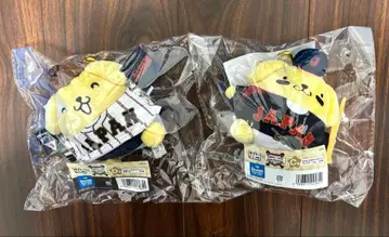 다이토 복권 사무라이 재팬 x 산리오 캐릭터즈 폼폼푸딩 C상 D상