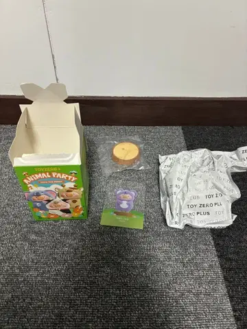 [ 미개봉품 ] LULU TOYZERO+ 피규어 Koala 코알라