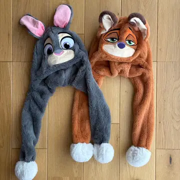 생일 주토피아 모자 팬캡