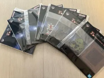 기동전사 건담 제일복권 F상