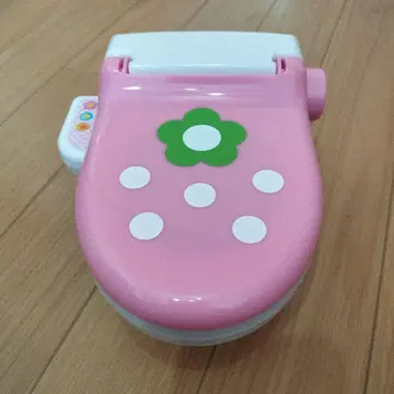 멜짱 즐겁게 연습! 함께 화장실 가요