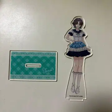 아사쿠라 토오루 샤니마스 에노시마 아크릴 스탠드 노크틸