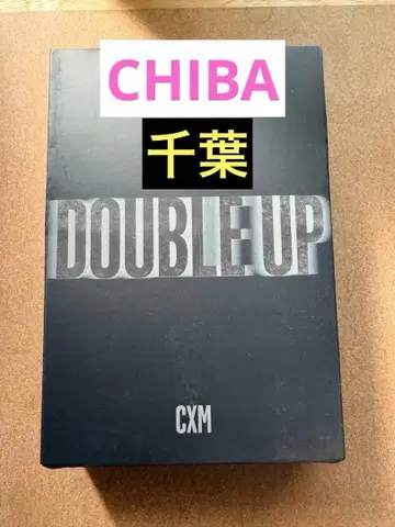 CXM 티켓 파우치 TICKET POUCH SET [CHIBA]