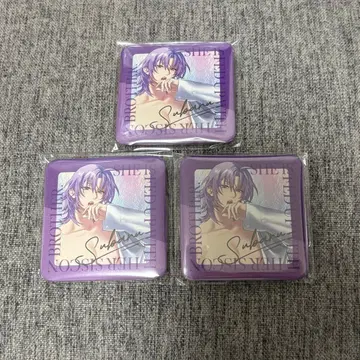 여동생은 시스콤인 오빠가 귀찮아 캔뱃지 스바루