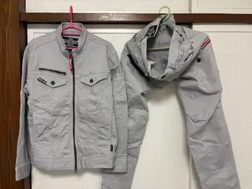 바틀 작업옷 상하의 2세트