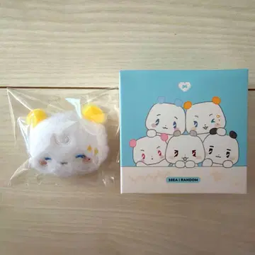 PLAVE MMMMBABYRoom 팝업 인형 배지 노아 Noah