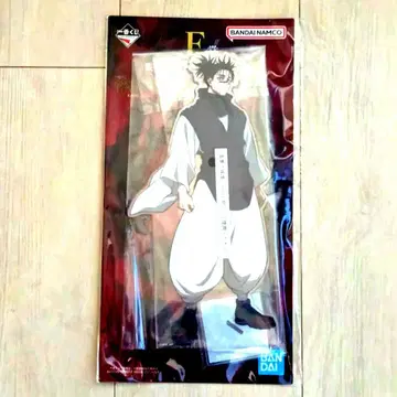 주술회전 제일복권 E상 쵸소우 빅 아크릴 스탠드