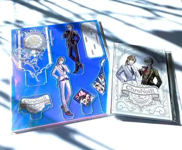 쿠로노와르 5주년 오로라 아크릴 스탠드 엽서 쿠츠하 카나에