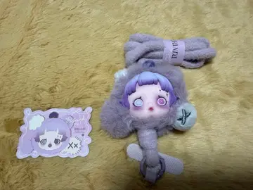 스컬팬더 you Found me 숄더 스트랩 베어