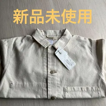 NATURAL LAUNDRY 자켓 M 사이즈