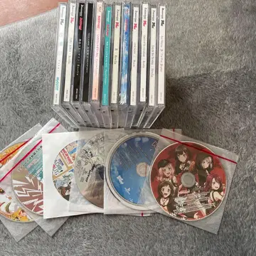 BanG Dream! 뱅드림 CD 혜택 모음 세트