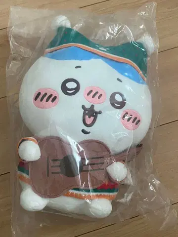 [ 치이카와 제일복권 ] 봉제 인형 (하치와레)
