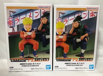 NARUTO 72series 16 피규어 2종 세트 나루토 이타치