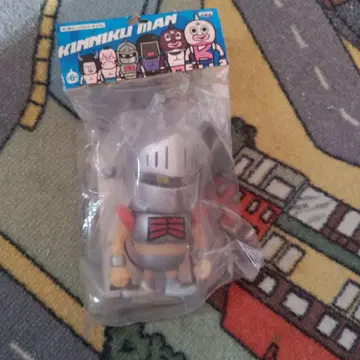 근육맨 액션 피규어 미개봉