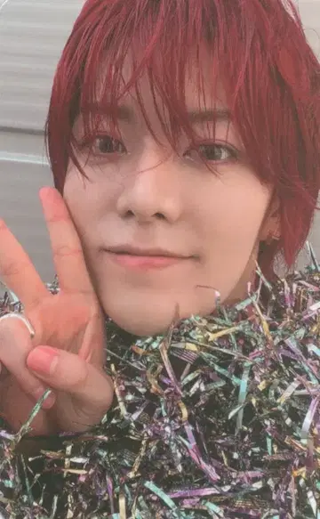 NCT 127 Fact Check YUTA 트레이딩 카드