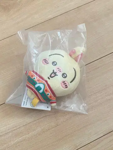 [ 치이카와 제일복권 ] 봉제 인형 키링 (토끼)