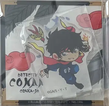 명탐정 코난 아크릴 스탠드 코스터 마츠다 진페이 오사카 성 본진