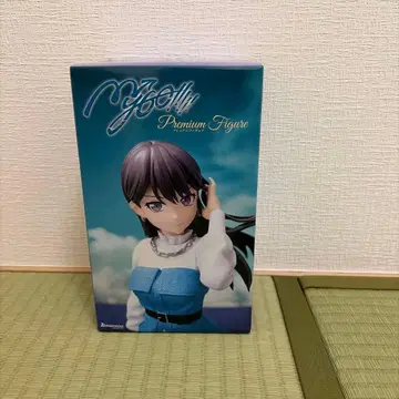 뱅드림 시이나 타키 피규어