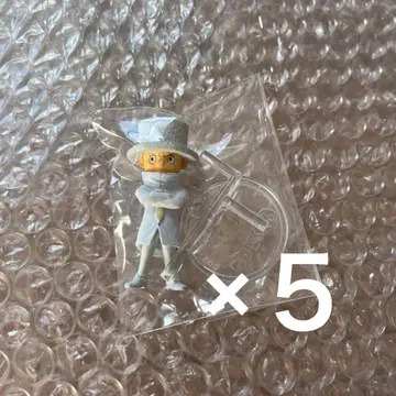 원피스 ONE PIECE 원피스 열매 제15해전 카쿠 5점 세트