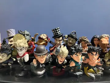 죠죠의 기묘한 모험 캐릭터 히어로즈 제1부 14체