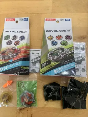 Beyblade X 베이블레이드 세트 드란다거 바이퍼테일 미사용
