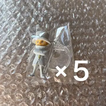 ONE PIECE 원피스 원피스 열매 제15해전 카쿠 5점 세트