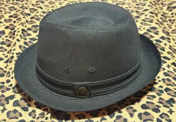 스텟슨 뉴레스코 중절모 모자