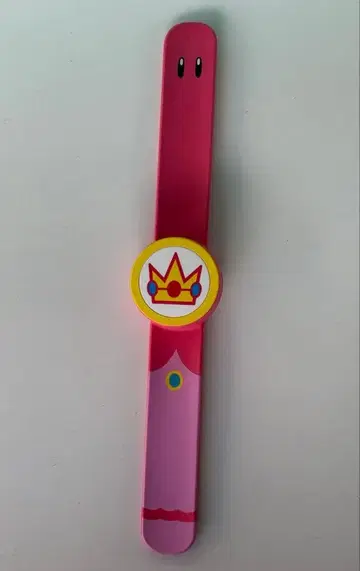 USJ 슈퍼 닌텐도 월드 파워업 밴드 피치 공주