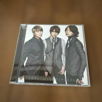 JUNSU/JEJUNG/YUCHUN 앨범