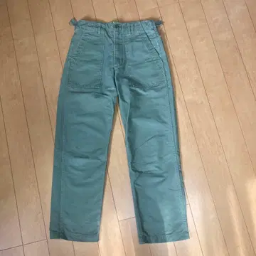 엔지니어드 가먼츠 퍼티그 팬츠