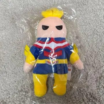 1번 복권 히로아카 E상 올마이트 사운드 봉제 인형