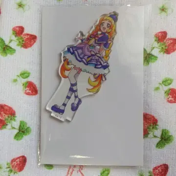 원더풀 프리큐어! 감사제 모두 사이좋아! 아크릴 스탠드 큐어 프렌디