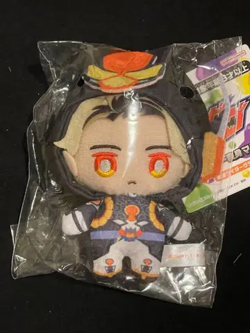 가면라이더 가브 변신 마스코트 봉제 인형 라키아 아말가 브람 쇼지 코헤이