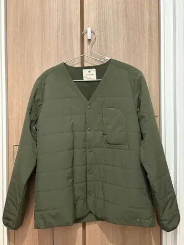 스노우피크 플렉서블 인슐레이션 가디건