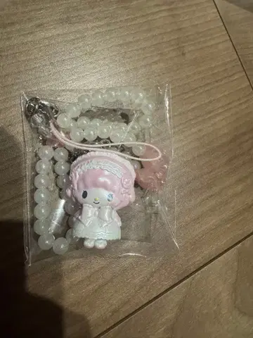 나의 스위트 피아노 스트랩