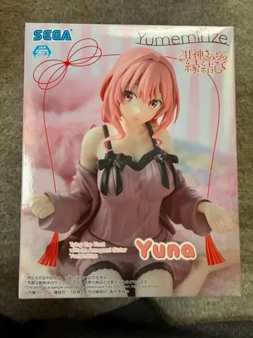 SEGA Yumemirize 유나 & 에토일 피규어 세트