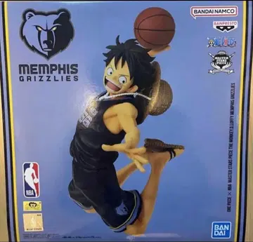 ONE PIECE NBA 멤피스 그리즐리 루피 원피스