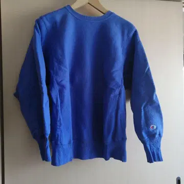 Champion Reverse Weave 트레이닝복 M 파랑