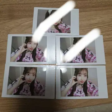 사쿠라바 하루카 폴라로이드