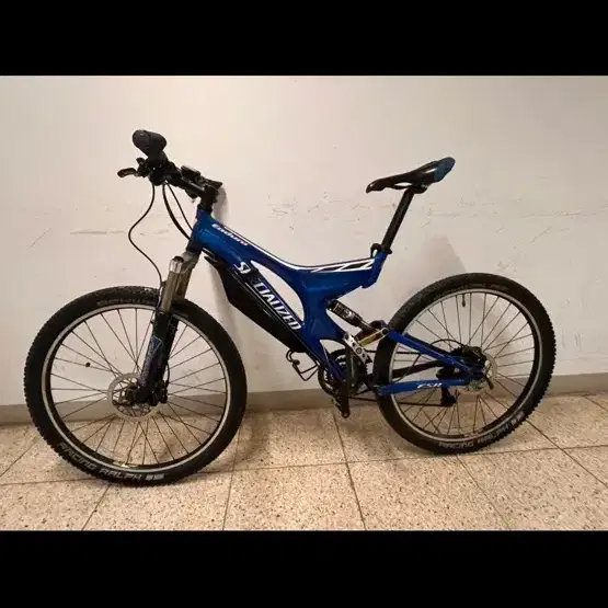 스페셜라이즈드 엔듀로 fsr(습샬 mtb)
