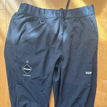 에프씨 리얼 브리스톨 스트레치 나일론 팬츠