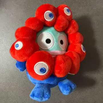 오사카 간사이 엑스포 산리오 한교동 먀쿠먀쿠 봉제 인형 M