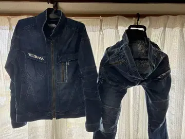 도라이치 작업옷 상하의 8830 시리즈