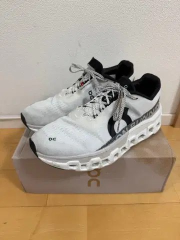 On 클라우드몬스터2 28.5