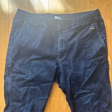 에프씨 리얼 브리스톨 스트레치 데님 팬츠